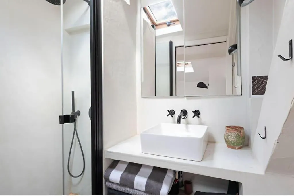 Appartement Tocqueville Paris Apartamento