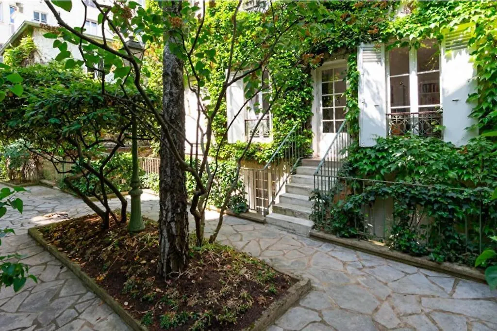 Appartement Tocqueville Paris 0*,  França