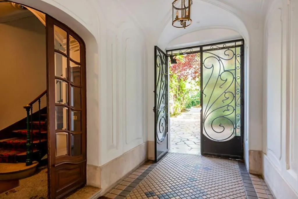 Apartamento Appartement Tocqueville Paris