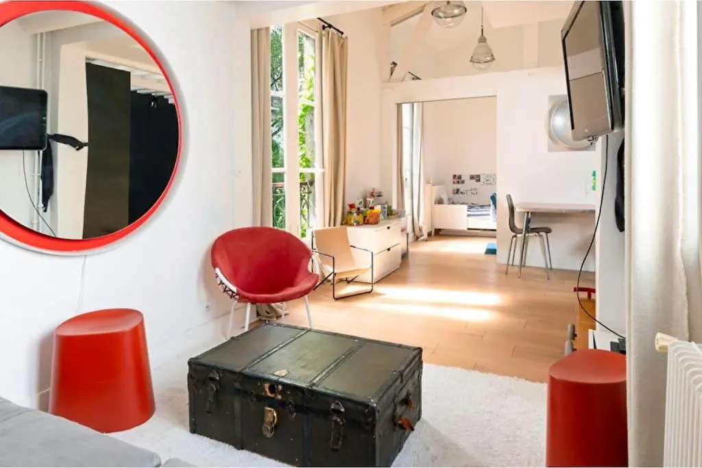 Appartement Tocqueville Paris 0*,  França